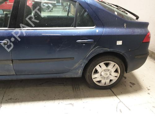 Catalyst RENAULT LAGUNA II (BG0/1_) 1.9 dCi (BG08, BG0G) | BP36842726M10 - Image 12