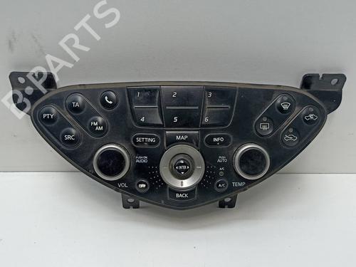 Used Climate control NISSAN PRIMERA Hatchback (P12) [2002-2025]  9490384