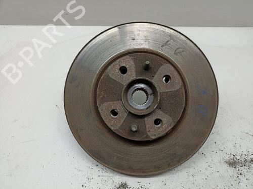 Left front steering knuckle FIAT PUNTO (188_)  | BP9469595M25 