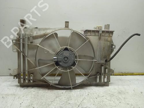 Radiator fan TOYOTA AVENSIS Saloon (_T25_)  | BP9648551M35 