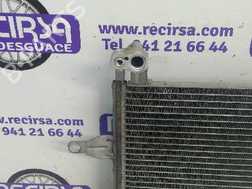 AC radiator SKODA ROOMSTER (5J7) 1.4 TDI | BP9550373M32 