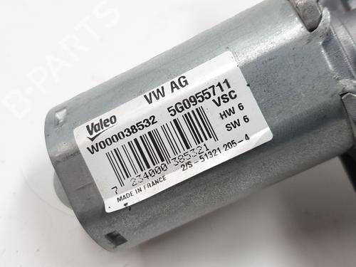 Rear wiper motor VW GOLF VII (5G1, BQ1, BE1, BE2) 1.6 TDI | BP29537902M102 