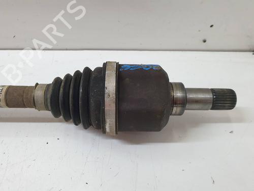 Left front driveshaft PEUGEOT 308 II (LB_, LP_, LW_, LH_, L3_)  | BP26564254M38 