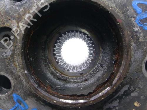 Left rear steering knuckle BMW 5 (E60)  | BP9469648M27 