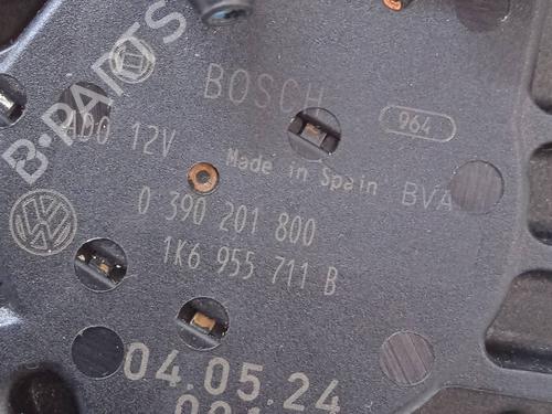 Rear wiper motor VW GOLF V (1K1)  | BP9488961M102 