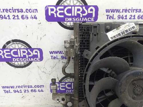 Radiator fan OPEL ASTRA H (A04)  | BP9476770M35 