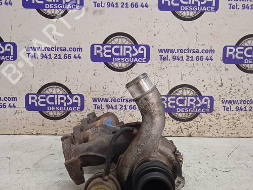 Turbocharger/Supercharger FORD TOURNEO CONNECT  | BP9478427M71 