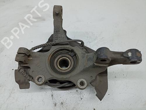 Left front steering knuckle OPEL CORSA D (S07)  | BP9472041M25 