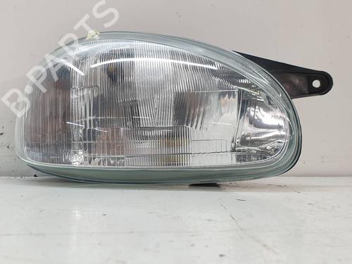 Used Right headlight OPEL COMBO Box Body/MPV (71_) 1.7 D (60 hp) 14366098