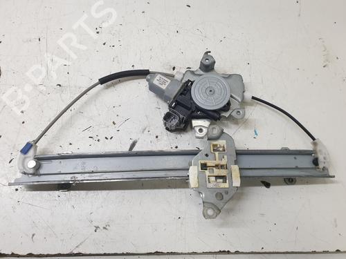 Front right window mechanism NISSAN JUKE (F15)  | BP23648834C23 
