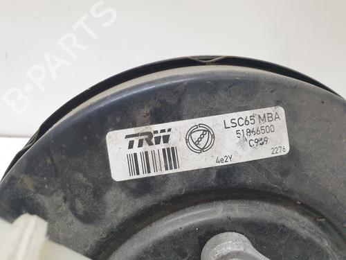 Servo brake FIAT 500 (312_)  | BP24452776M42 