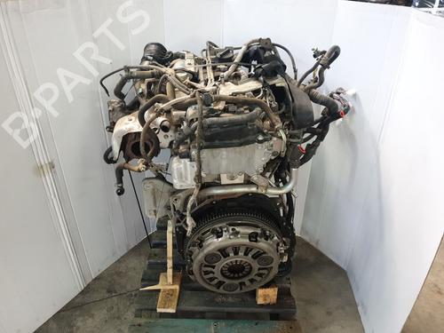 Engine NISSAN NAVARA NP300 (D40) 2.5 dCi 4WD (D40TT, D40T, D40M, D40BB) | BP31919890M1