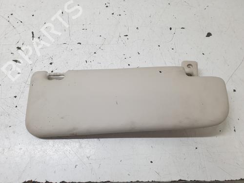 Left sun visor FIAT 500 (312_)  | BP24466180I1 