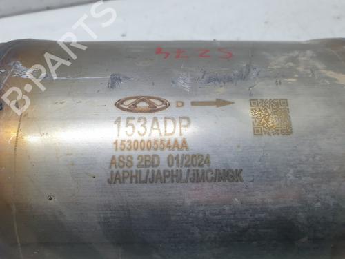 Particulate filter OMODA 5  | BP29135747M81