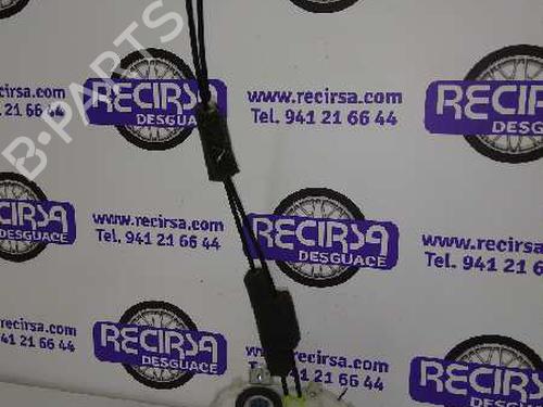 Front left lock HONDA ACCORD VIII (CU)  | BP9461475C98 