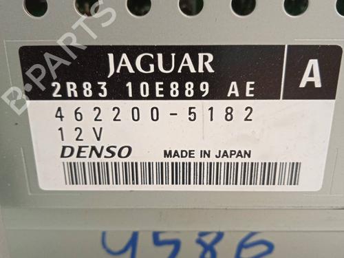 Electronic module JAGUAR S-TYPE II (X200) 2.5 V6 | BP10031958M83 