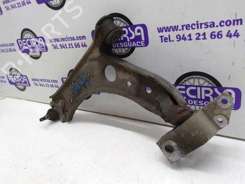 Left front suspension arm SEAT LEON (1P1)  | BP9465340M12 