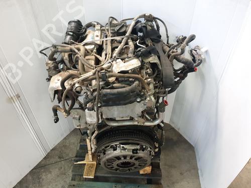 Engine NISSAN NAVARA NP300 (D40) 2.5 dCi 4WD (D40TT, D40T, D40M, D40BB) | BP31919890M1
