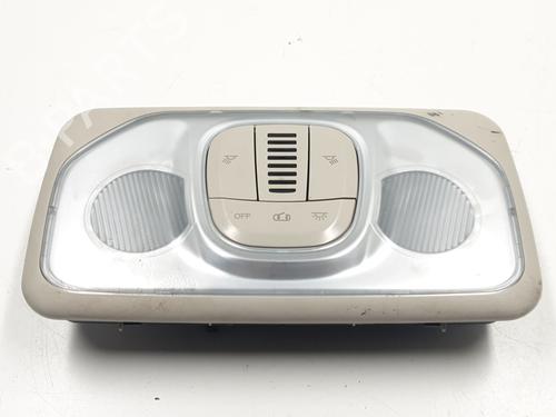Used Interior roof light Interior roof light PEUGEOT BOXER Platform/Chassis 2.2 BlueHDi 140 (140 hp) 40109286 40109286
