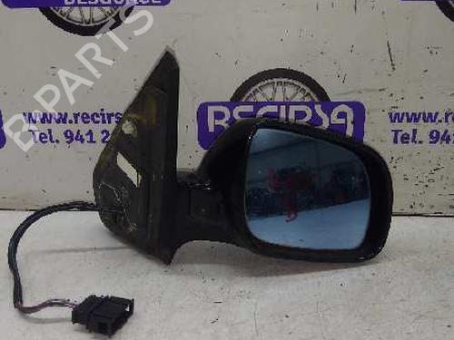 Used Right mirror VW GOLF IV (1J1) [1997-2008]  9475110