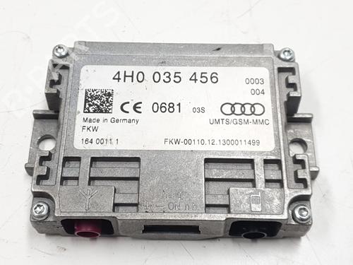 Used Electronic module VW GOLF VII (5G1, BQ1, BE1, BE2) 1.6 TDI (105 hp) 31358498