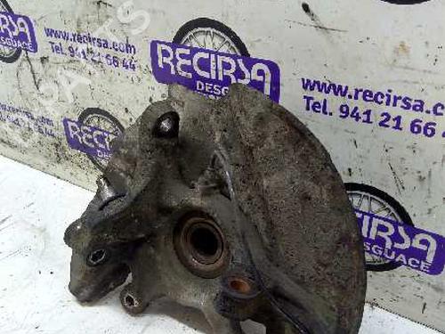 Right front steering knuckle BMW X5 (E53)  | BP9480317M26 