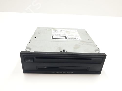 Radio VW GOLF VII (5G1, BQ1, BE1, BE2) 1.6 TDI 5G0035819