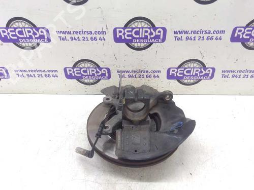 Right front steering knuckle BMW 3 Touring (E46) 320 d | BP12524243M26 