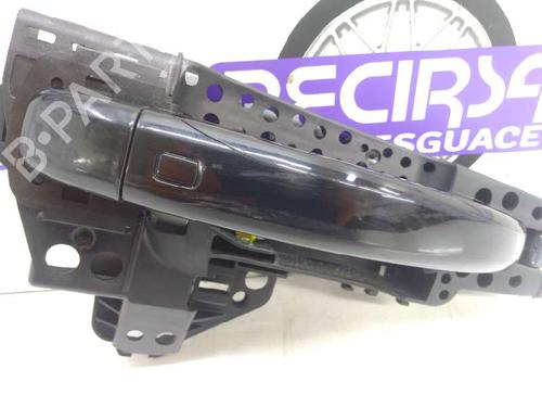 Rear right exterior door handle AUDI A4 B8 (8K2)  | BP9960751C130 