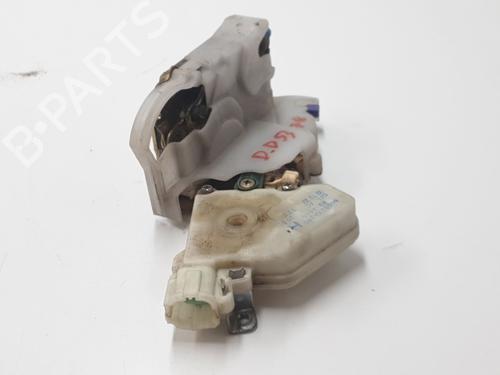 Front right lock NISSAN X-TRAIL I (T30) 2.2 dCi 4x4 | BP28333721C97 