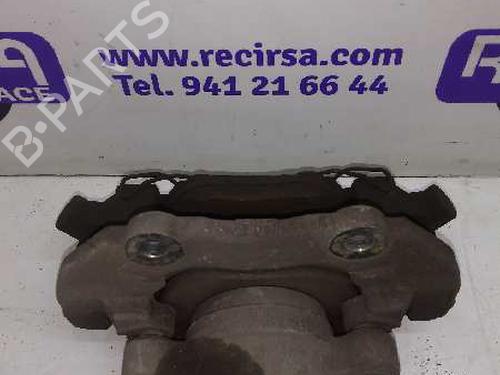 Right front brake caliper VOLVO S40 II (544) 2.0 D | BP11627497M104 