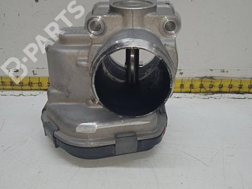 Used Throttle body Throttle body FORD FIESTA VI (CB1, CCN) 1.5 TDCi (75 hp) 9488292 9488292