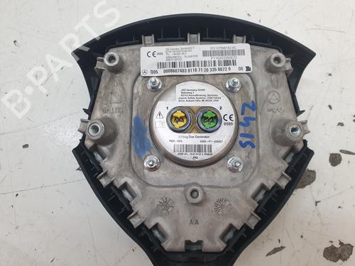 Driver airbag MERCEDES-BENZ A-CLASS (W169) A 180 CDI (169.007, 169.307) | BP19679081C9 