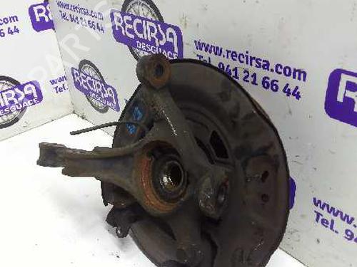 Right front steering knuckle TOYOTA YARIS (_P9_)  | BP9480681M26 