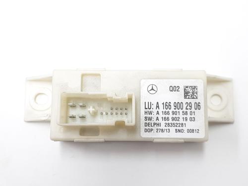 Electronic module MERCEDES-BENZ CLA Coupe (C117) CLA 200 (117.343) | BP36051093M83 - Image 3