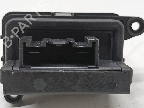 Heater resistor FORD FOCUS II Turnier (DA_, FFS, DS)  | BP11674663M108 