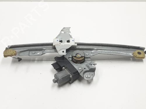 Front right window mechanism CITROËN C5 I (DC_) 2.0 16V (DCRFNC, DCRFNF) | BP28602330C23