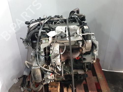 Engine SEAT LEON ST (5F8) 2.0 TDI | BP40109159M1 - Image 5