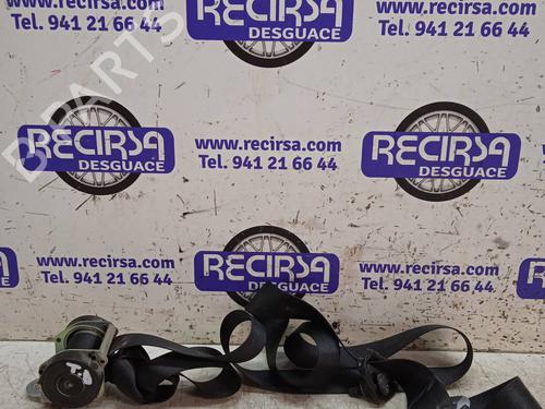 Used Rear right seatbelt OPEL ZAFIRA / ZAFIRA FAMILY B (A05) [2005-2019]  9484966