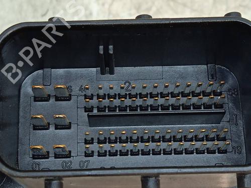 Engine control unit (ECU) BMW X3 (E83) xDrive 20 d | BP9485149M57 