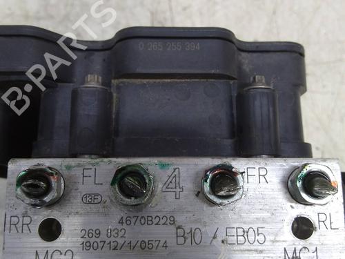 ABS pump MITSUBISHI MIRAGE / SPACE STAR VI Hatchback (A0_A)  | BP9483460M43 