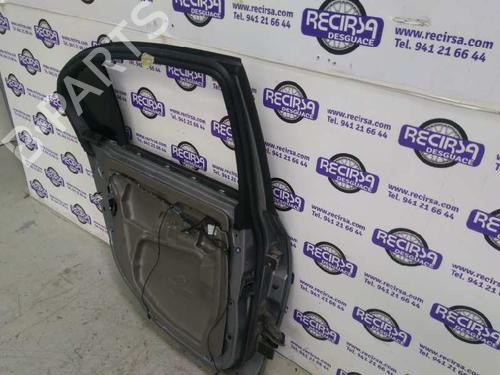 Left rear door BMW 5 (E60) 530 d | BP9462920C4 