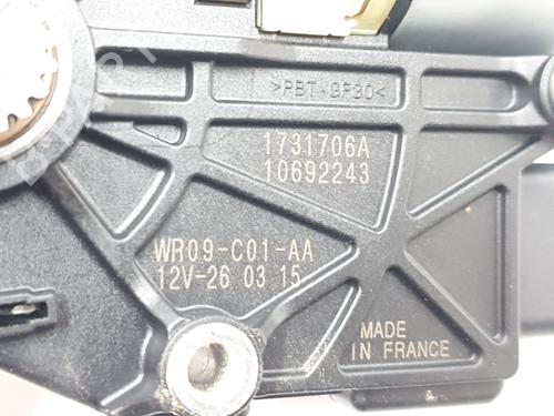 Sunroof engine KIA PRO CEE'D (JD) 1.6 CRDi 128 | BP36693161M60 - Image 6