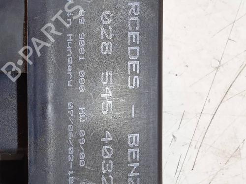 Electronic module MERCEDES-BENZ M-CLASS (W163)  | BP9488484M83 