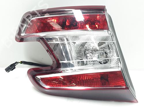 Used Left tailgate light Left tailgate light RENAULT MEGANE III Grandtour (KZ0/1) [2008-2016] 34002483 34002483