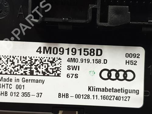 Switch AUDI Q7 (4MB, 4MG, 4MQ) SQ7 quattro | BP30277807I30