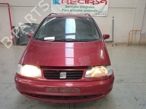 Right front steering knuckle SEAT ALHAMBRA (7V8, 7V9)  | BP9487668M26 