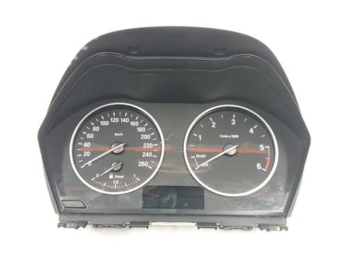 Kombiinstrument Kombiinstrument BMW 1 (F21) 118 d (143 hp) 34539380 34539380