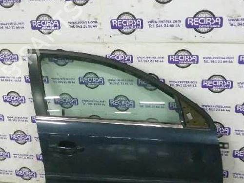Dør højre fortil OPEL VECTRA C (Z02)  | BP9481891C3 
