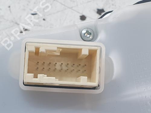 Instrument cluster PEUGEOT 208 I (CA_, CC_) | BP26564353C47